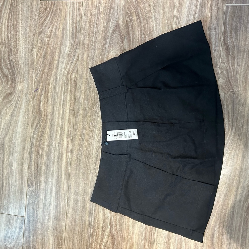 Women's Black Shorts